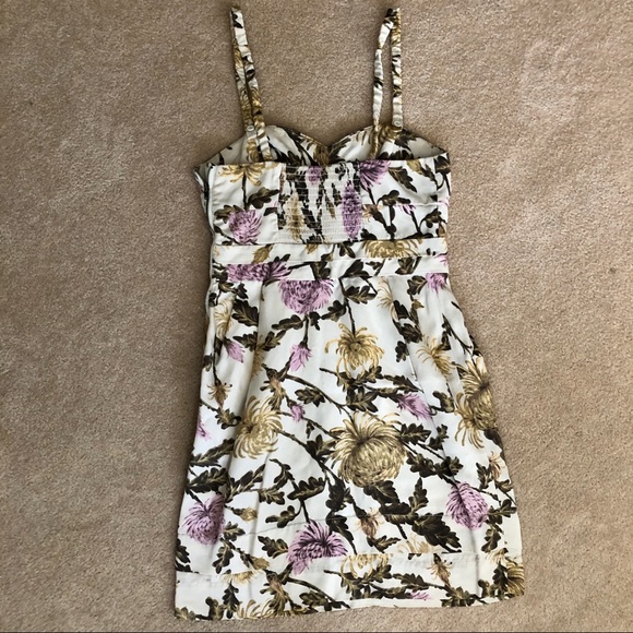 Wilfred Floral Dress - Picture 8 of 8
